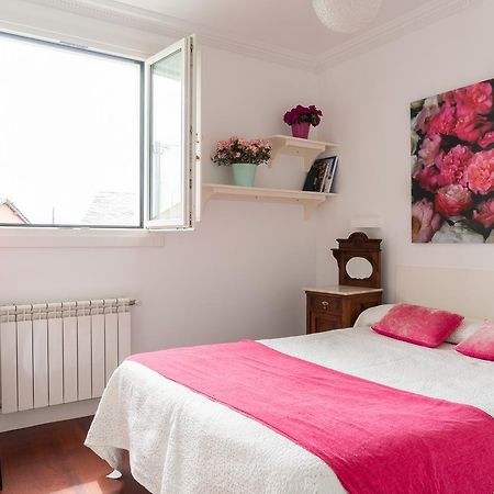 La Casa De Las Camelias Бусто Экстерьер фото