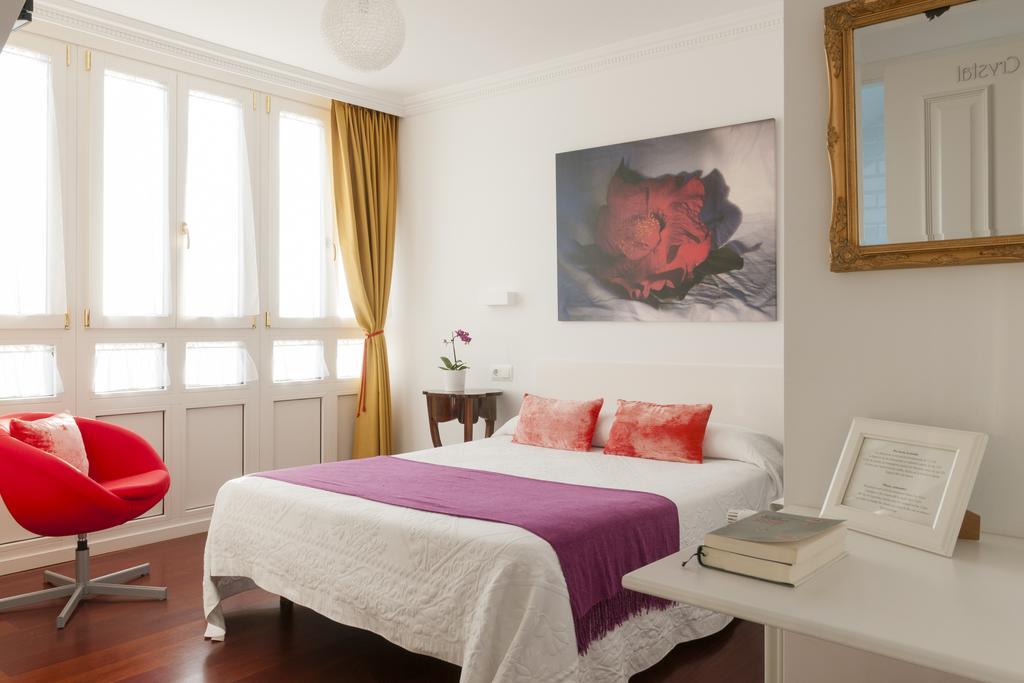 La Casa De Las Camelias Бусто Номер фото
