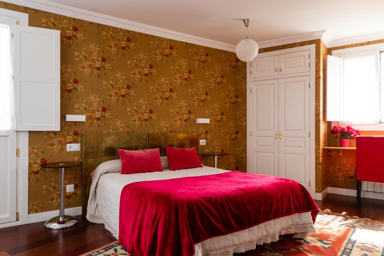 La Casa De Las Camelias Бусто Экстерьер фото