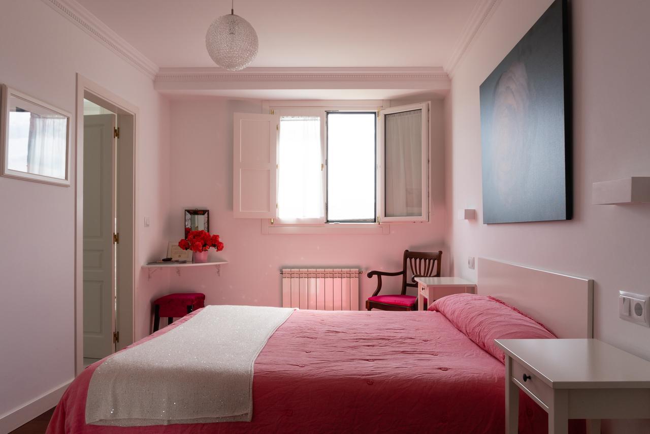 La Casa De Las Camelias Бусто Экстерьер фото