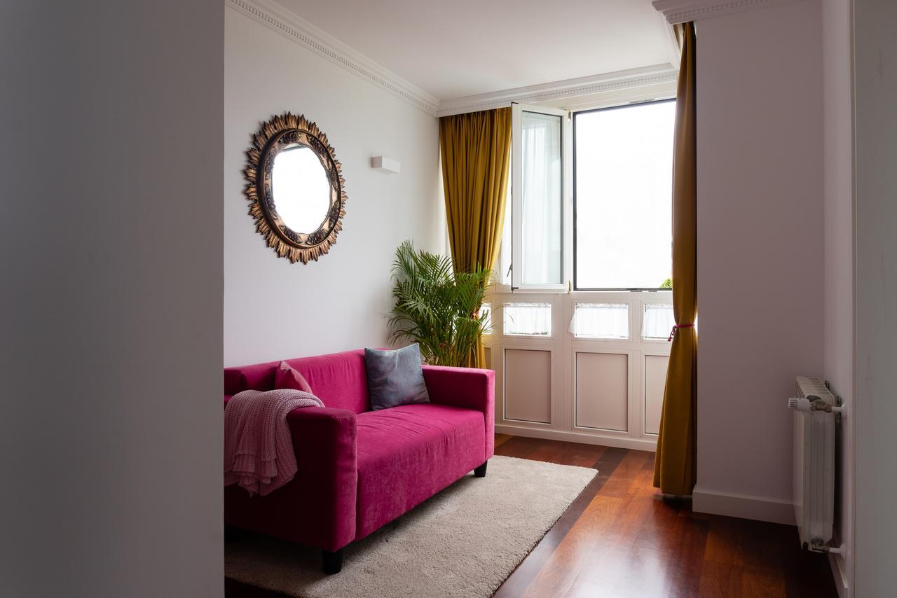 La Casa De Las Camelias Бусто Экстерьер фото