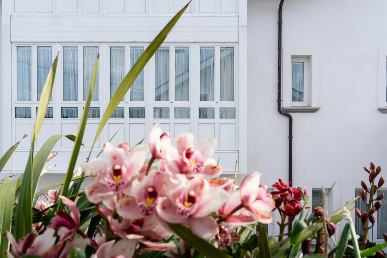 La Casa De Las Camelias Бусто Экстерьер фото