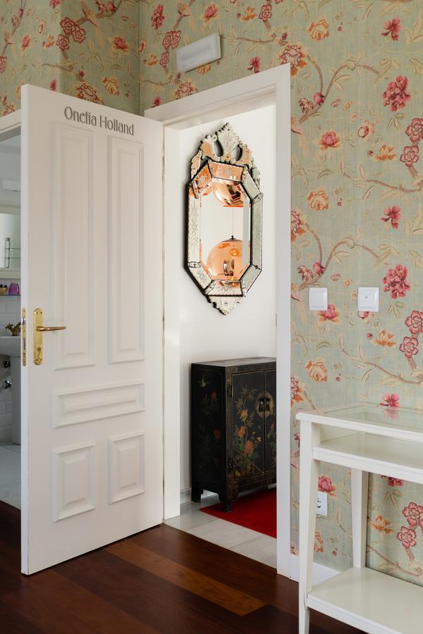 La Casa De Las Camelias Бусто Экстерьер фото